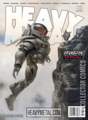Cover for Heavy Metal #298