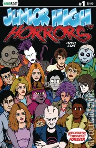 Junior High Horrors Strangest Thingees Forever #1
