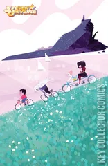 Variant Cover for Steven Universe #4