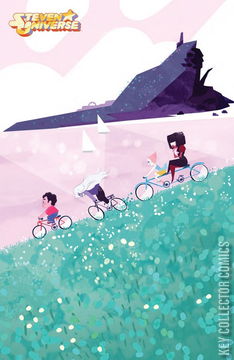 Variant Cover for Steven Universe #4