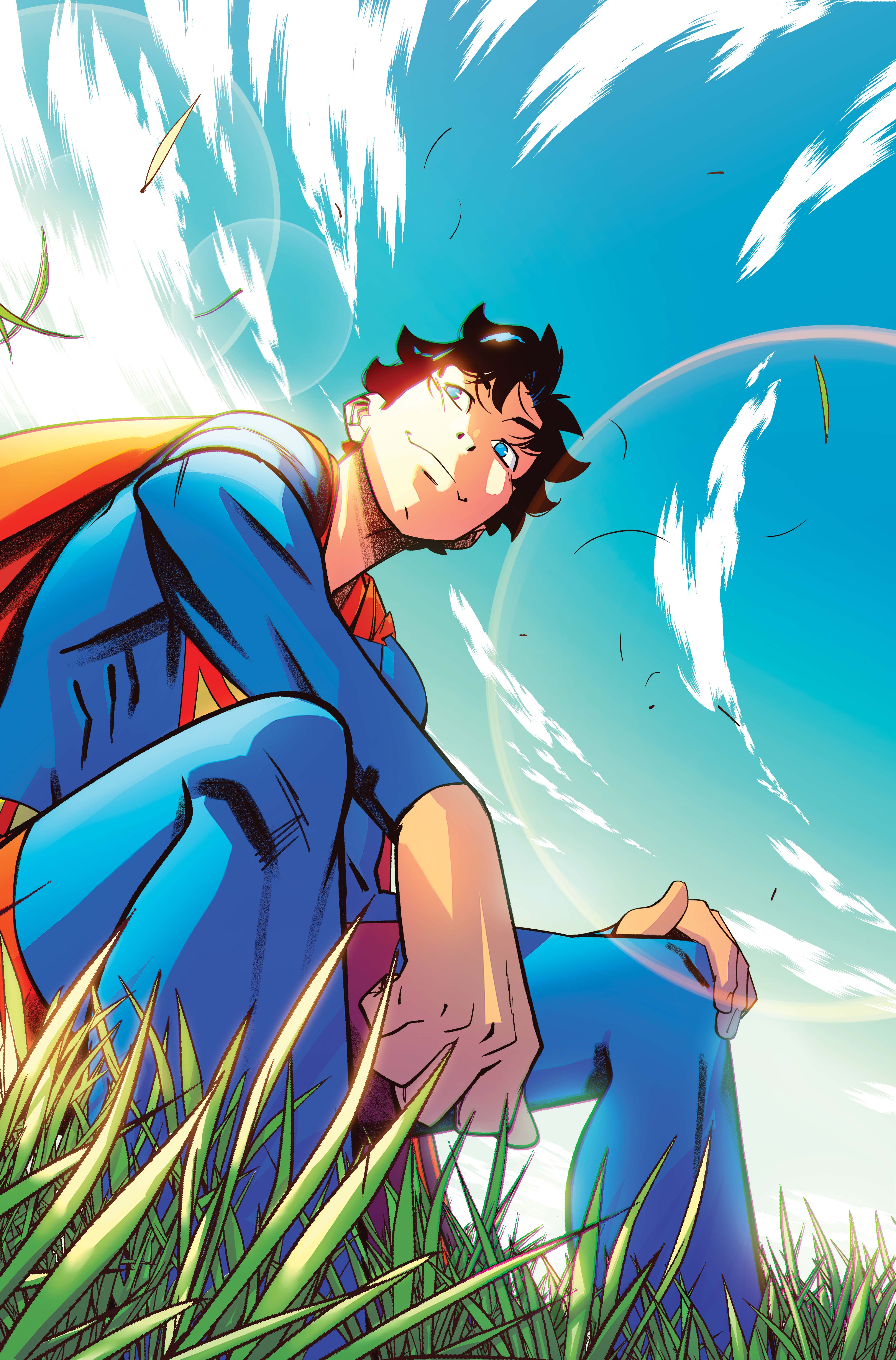 Variant Cover for Action Comics #1099