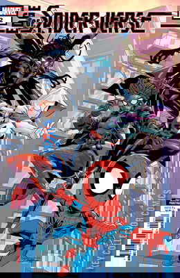 Edge of Spider-Verse