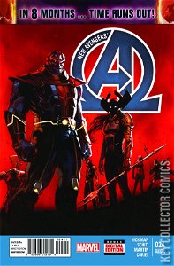 New Avengers #24 