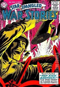 Star-Spangled War Stories #43