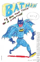 Variant Cover for Batman #121