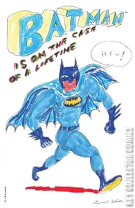 Batman #121