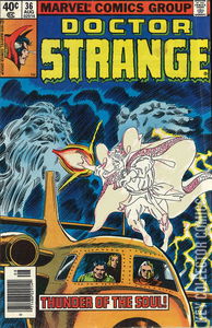 Doctor Strange #36