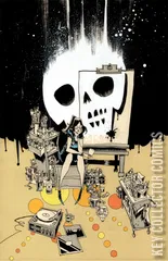 Cover for The Me You Love In The Dark #1