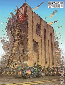 2000 AD #1500