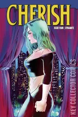 Variant Cover for Cherish #4