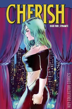 Variant Cover for Cherish #4