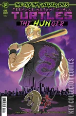Cover for Teenage Mutant Ninja Turtles: The Hunger