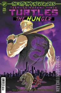 Teenage Mutant Ninja Turtles: The Hunger