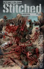 Variant Cover for Stitched #1