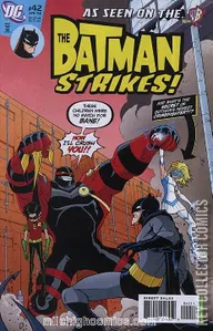 Batman Strikes, The #42