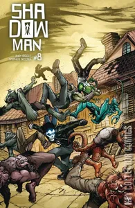 Shadowman #8