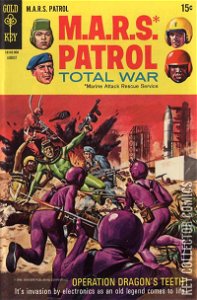 M.A.R.S. Patrol Total War #10