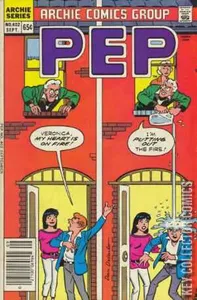 Pep Comics #402