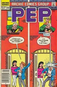 Pep Comics #402