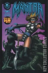 Cover for Mantra
