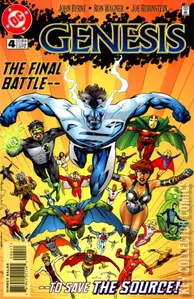 Genesis #4