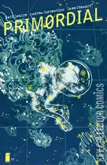 Cover for Primordial #6