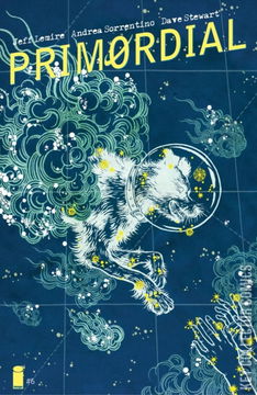 Variant Cover for Primordial #6