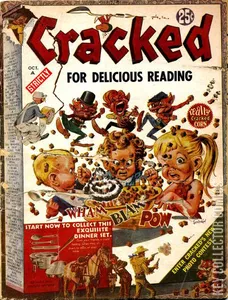 Cracked #5