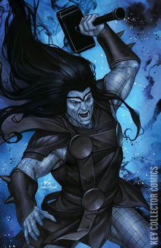 Variant Cover for Thor #6