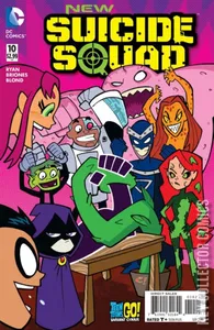New Suicide Squad #10