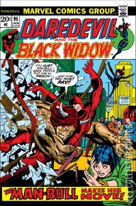 Daredevil #95