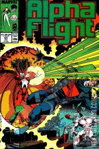 Alpha Flight #60