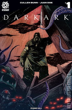 Variant Cover for Dark Ark #1