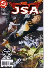 Cover for JSA #57