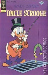 Cover for Walt Disney's Uncle Scrooge #120
