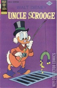 Walt Disney's Uncle Scrooge #120