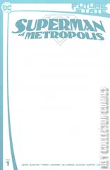 Cover for Future State: Superman of Metropolis #1