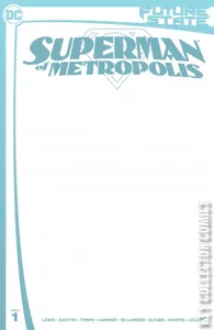 Future State: Superman of Metropolis #1
