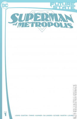 Future State: Superman of Metropolis