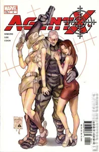 Agent X #4