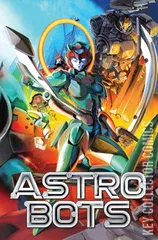 Cover for Astrobots #2