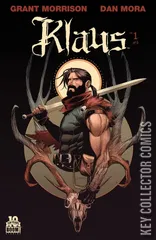 Variant Cover for Klaus #1