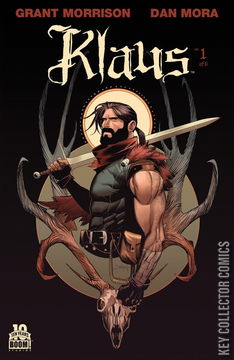 Variant Cover for Klaus #1