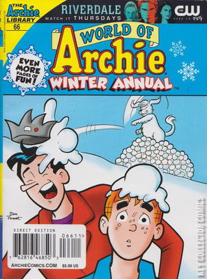 World of Archie Double Digest