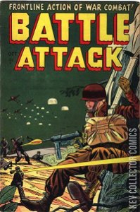 Battle Attack #1