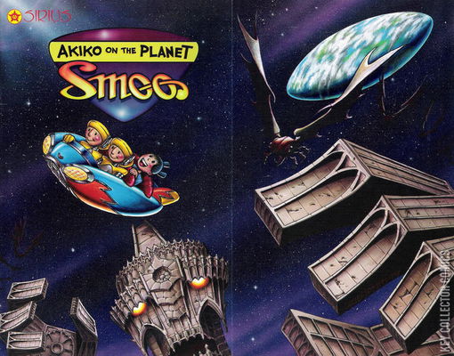 Akiko on the Planet Smoo