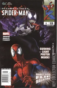 Ultimate Tales Flip Magazine #19