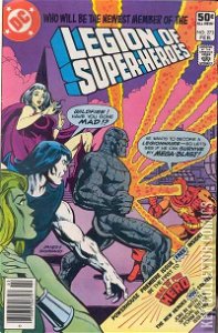 Legion of Super-Heroes #272