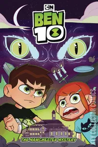 Ben 10 Original Graphic Novel #0