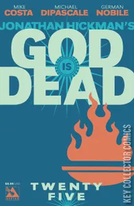 God is Dead #25
